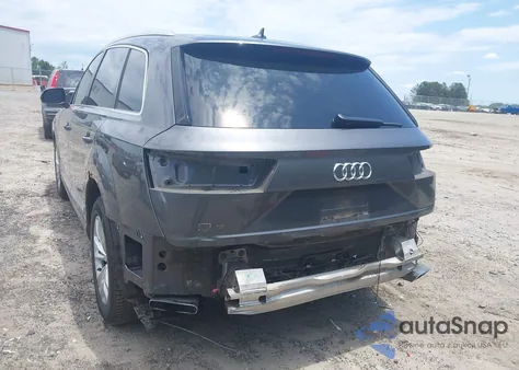 2019 Audi Q7 55 Premium/55 Se Premium z USA, uszkodzony, nr VIN WA1LAAF78KD012598